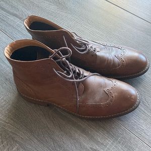 Men’s dress boots